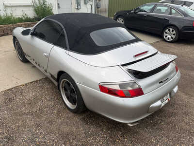 2004 Porsche 911, $23999. Photo 7