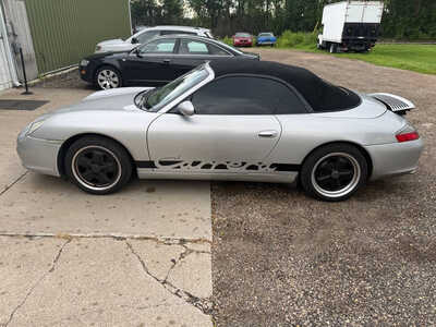 2004 Porsche 911, $23999. Photo 8
