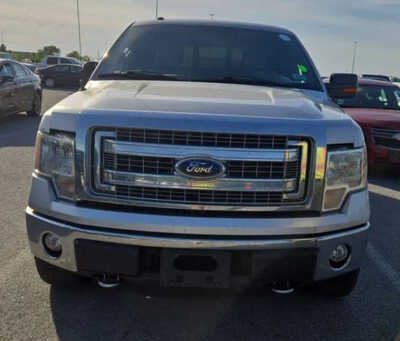 2013 Ford F150 Ext Cab, $9964. Photo 2