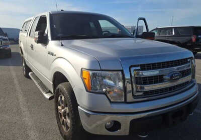 2013 Ford F150 Ext Cab, $9964. Photo 3