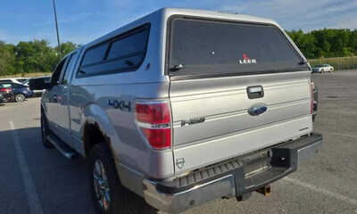 2013 Ford F150 Ext Cab, $9964. Photo 4