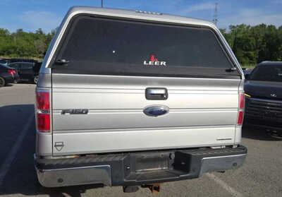 2013 Ford F150 Ext Cab, $9964. Photo 5