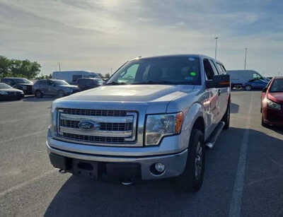 2013 Ford F150 Ext Cab, $9964. Photo 1