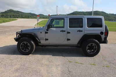 2016 Jeep Wrangler Unlimited, $16999. Photo 8