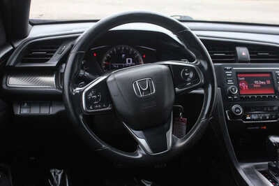 2017 Honda Civic, $12499. Photo 10