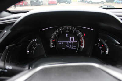 2017 Honda Civic, $12499. Photo 11