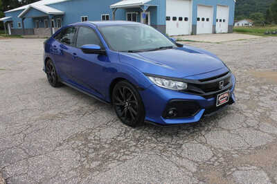 2017 Honda Civic, $12499. Photo 3
