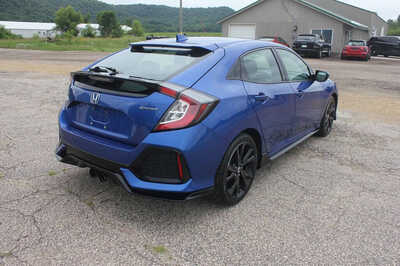 2017 Honda Civic, $12499. Photo 5