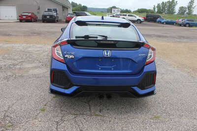 2017 Honda Civic, $12499. Photo 6