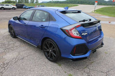 2017 Honda Civic, $12499. Photo 7