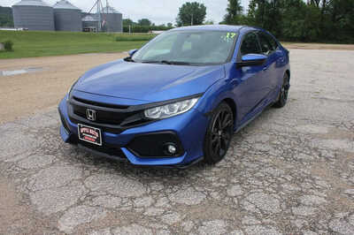 2017 Honda Civic, $12499. Photo 1