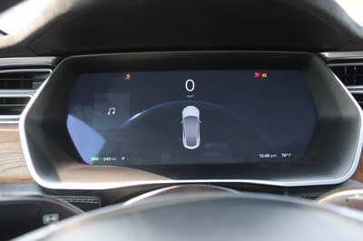 2017 Tesla Model S, $19999. Photo 11