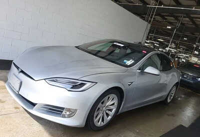 2017 Tesla Model S, $19999. Photo 1