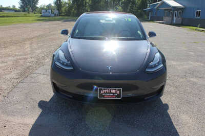 2018 Tesla Model 3, $14964. Photo 2