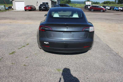 2018 Tesla Model 3, $14964. Photo 6