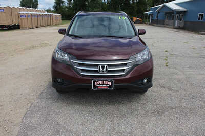 2014 Honda CR-V, $10964. Photo 2
