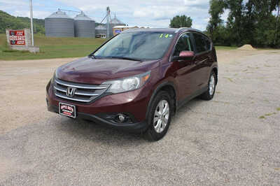 2014 Honda CR-V, $10964. Photo 1