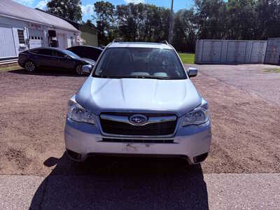 2015 Subaru Forester, $8499. Photo 2