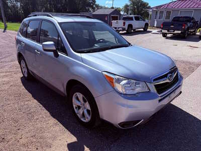 2015 Subaru Forester, $8499. Photo 3