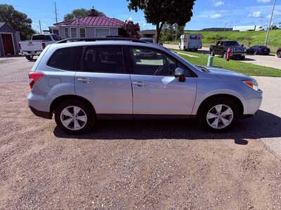 2015 Subaru Forester, $8499. Photo 4