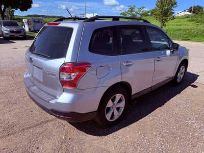 2015 Subaru Forester, $8499. Photo 5