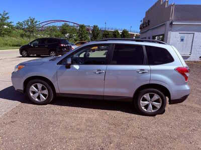 2015 Subaru Forester, $8499. Photo 8