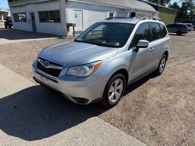 2015 Subaru Forester, $8499. Photo 1