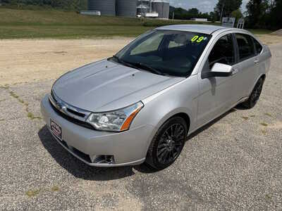 2009 Ford Focus, $2999. Photo 1
