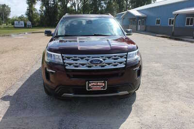 2018 Ford Explorer, $14999. Photo 2