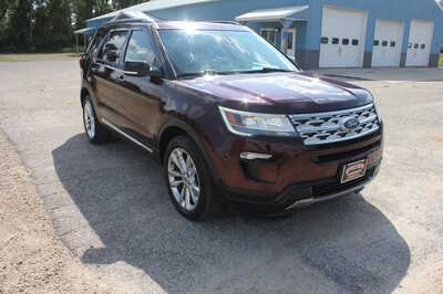 2018 Ford Explorer, $14999. Photo 3