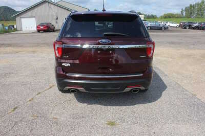 2018 Ford Explorer, $14999. Photo 6