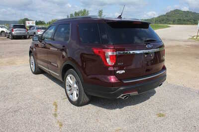 2018 Ford Explorer, $14999. Photo 7