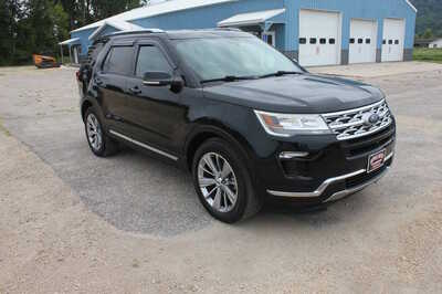 2018 Ford Explorer, $13999. Photo 3
