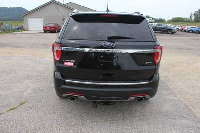 2018 Ford Explorer, $13999. Photo 6