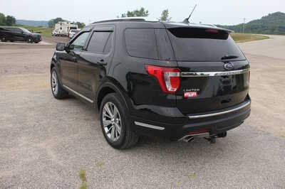2018 Ford Explorer, $13999. Photo 7