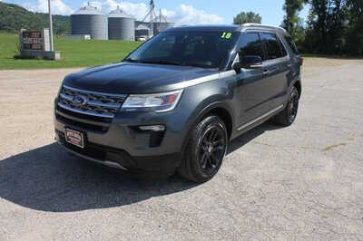 2018 Ford Explorer, $12999. Photo 1