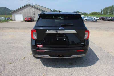 2020 Ford Explorer, $14999. Photo 6