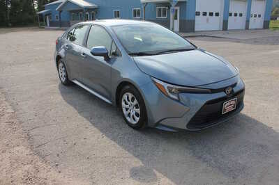 2023 Toyota Corolla, $16999. Photo 3