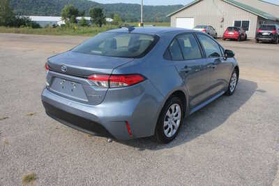 2023 Toyota Corolla, $16999. Photo 5