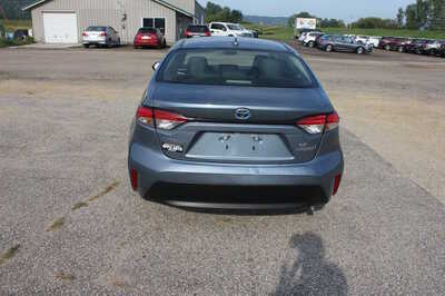 2023 Toyota Corolla, $16999. Photo 6