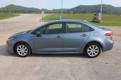 2023 Toyota Corolla, $16999. Photo 8
