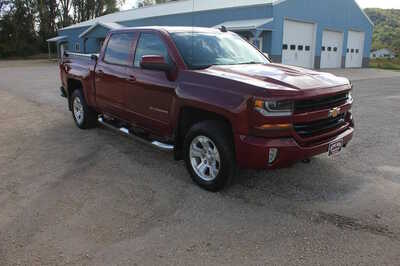 2018 Chevrolet 1500 Crew Cab, $24999. Photo 3