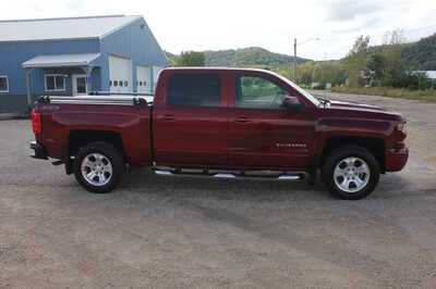 2018 Chevrolet 1500 Crew Cab, $24999. Photo 4