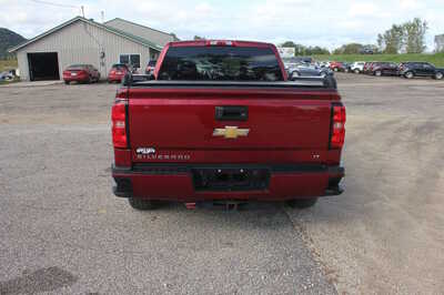 2018 Chevrolet 1500 Crew Cab, $24999. Photo 6