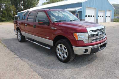 2013 Ford F150 Crew Cab, $9999. Photo 3