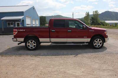 2013 Ford F150 Crew Cab, $9999. Photo 4
