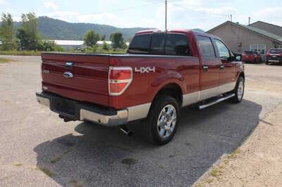 2013 Ford F150 Crew Cab, $9999. Photo 5