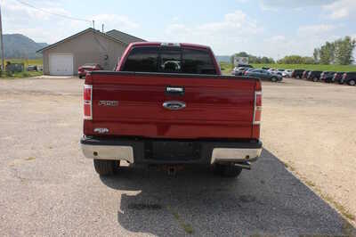 2013 Ford F150 Crew Cab, $9999. Photo 6