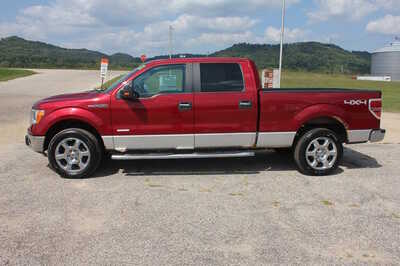 2013 Ford F150 Crew Cab, $9999. Photo 8