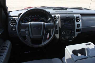 2013 Ford F150 Crew Cab, $9999. Photo 9
